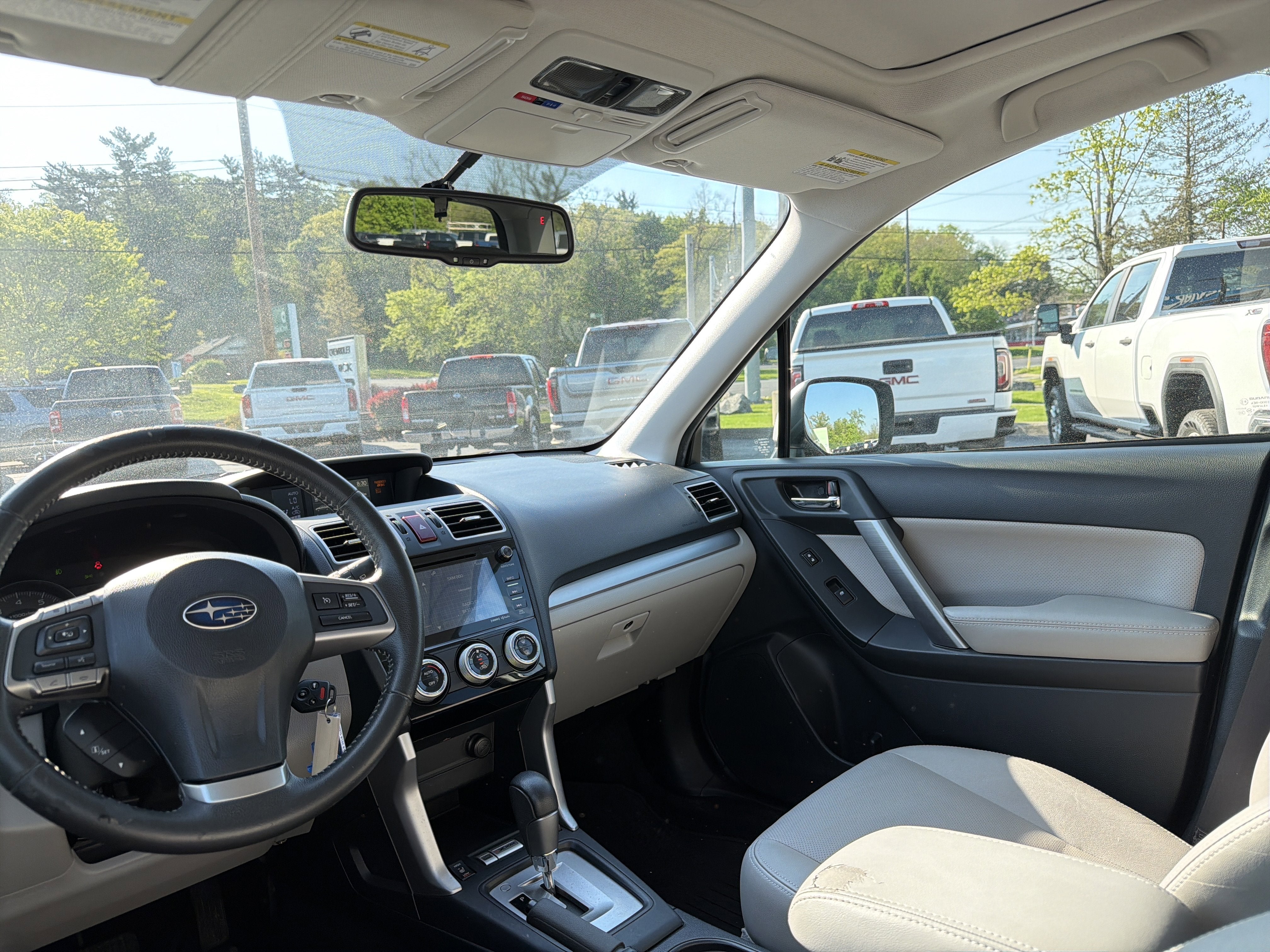 2016 Subaru Forester 2.5i Limited