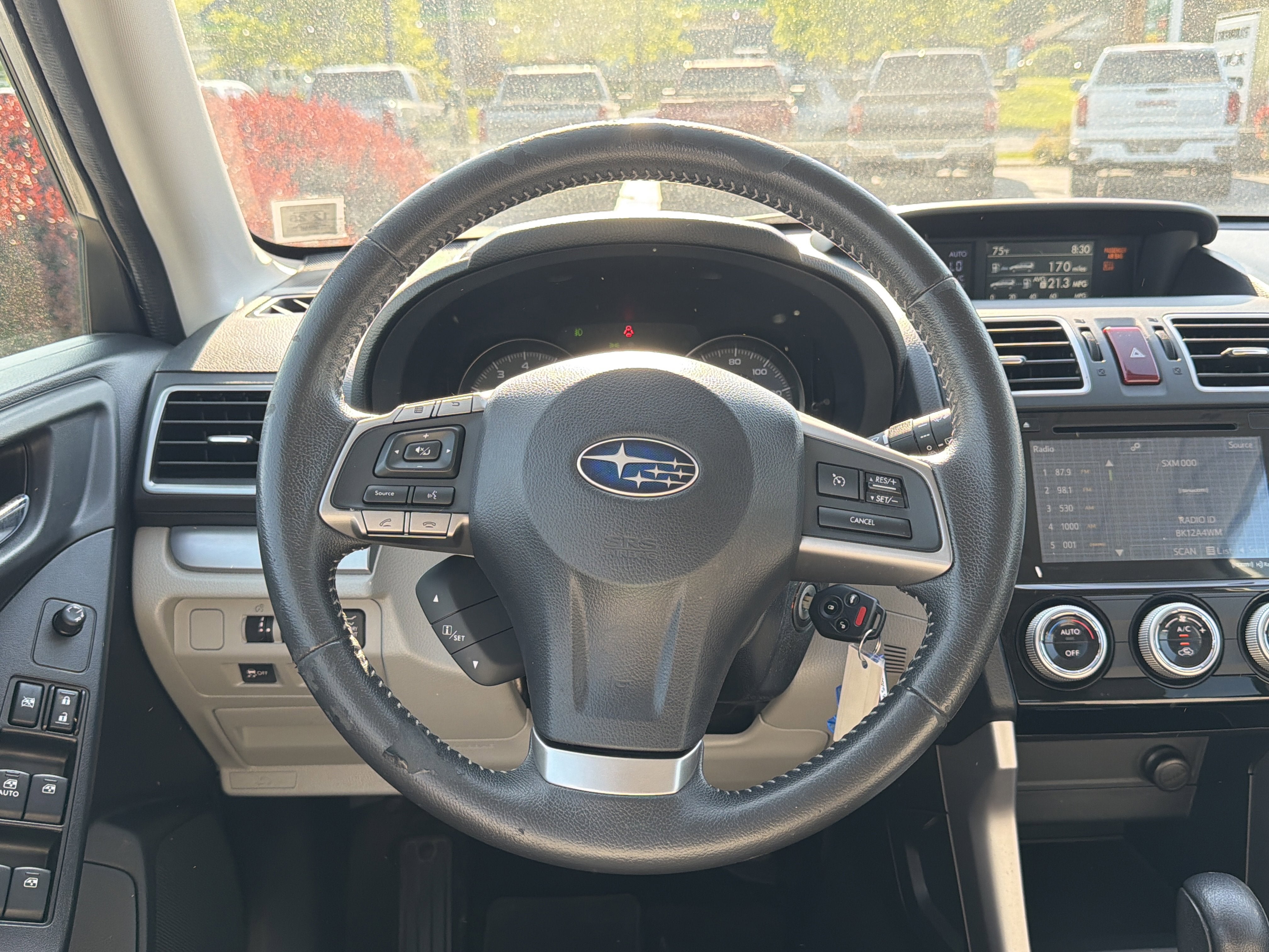 2016 Subaru Forester 2.5i Limited