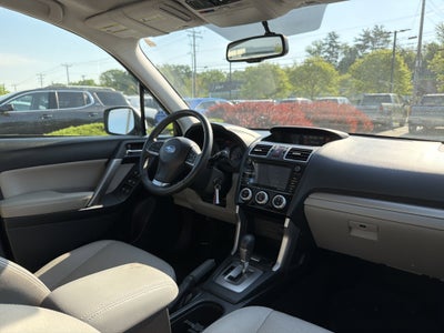 2016 Subaru Forester 2.5i Limited