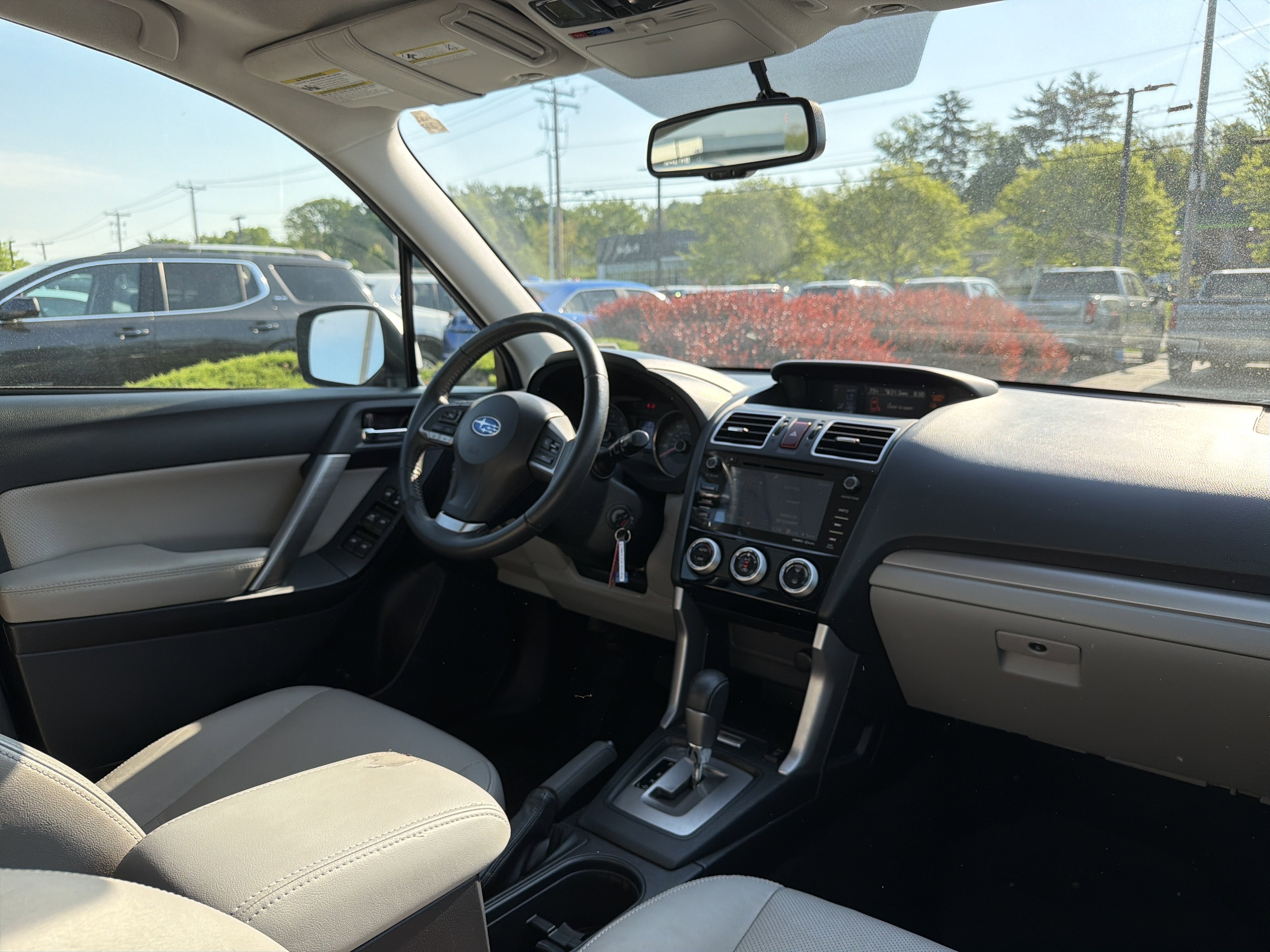 2016 Subaru Forester 2.5i Limited