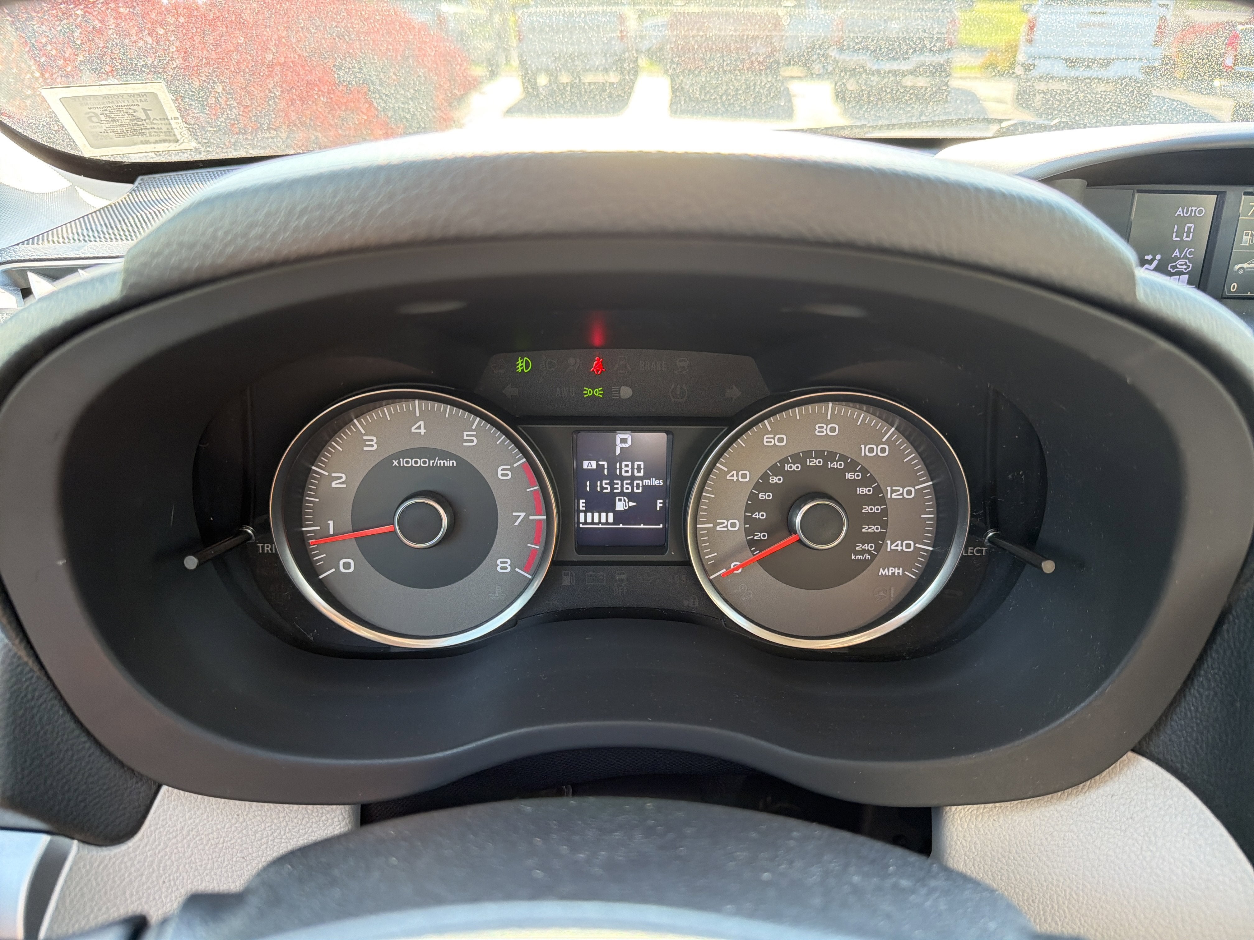 2016 Subaru Forester 2.5i Limited