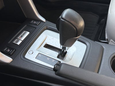 2016 Subaru Forester 2.5i Limited