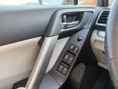 2016 Subaru Forester 2.5i Limited
