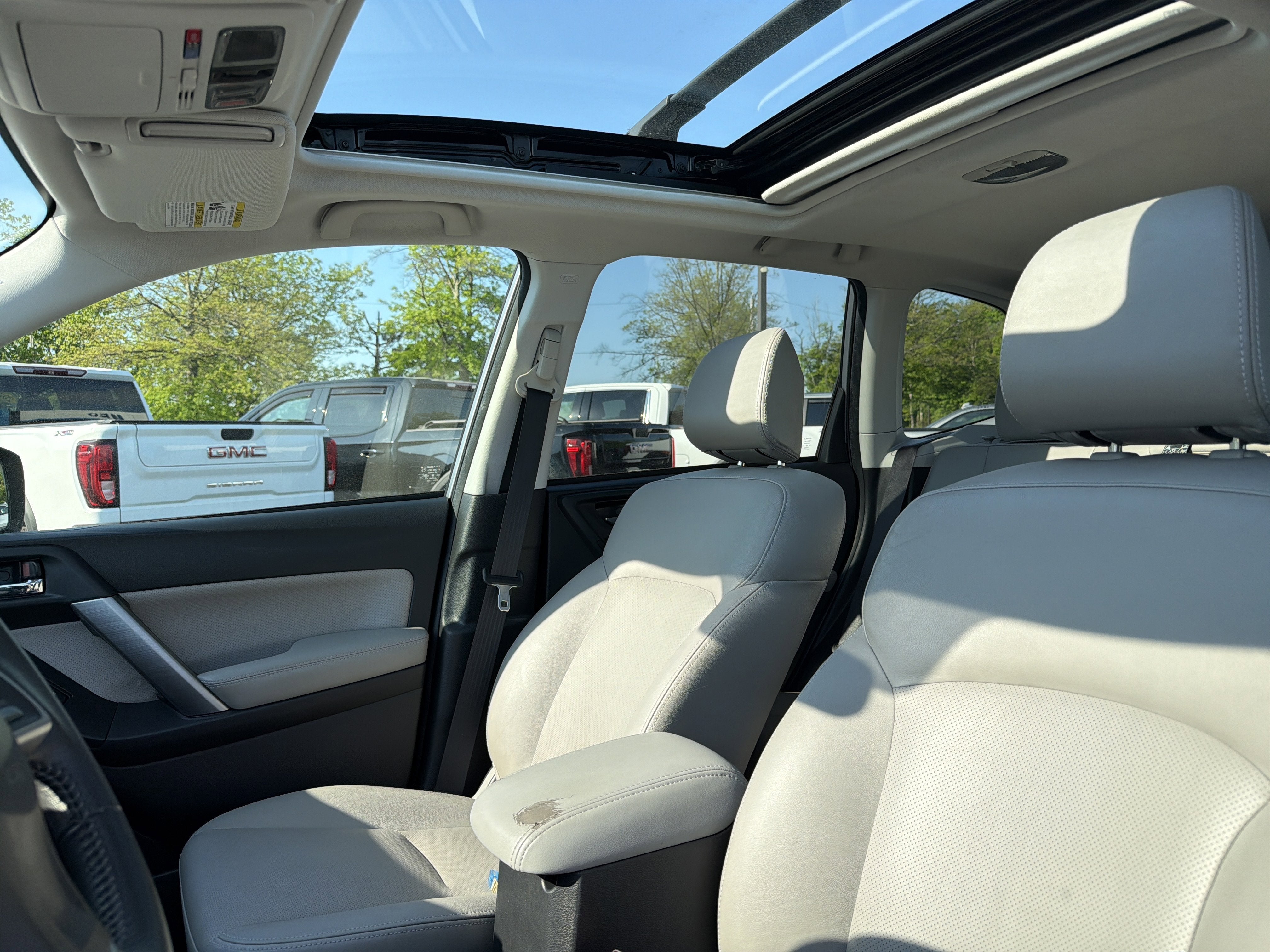 2016 Subaru Forester 2.5i Limited