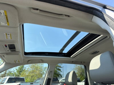 2016 Subaru Forester 2.5i Limited