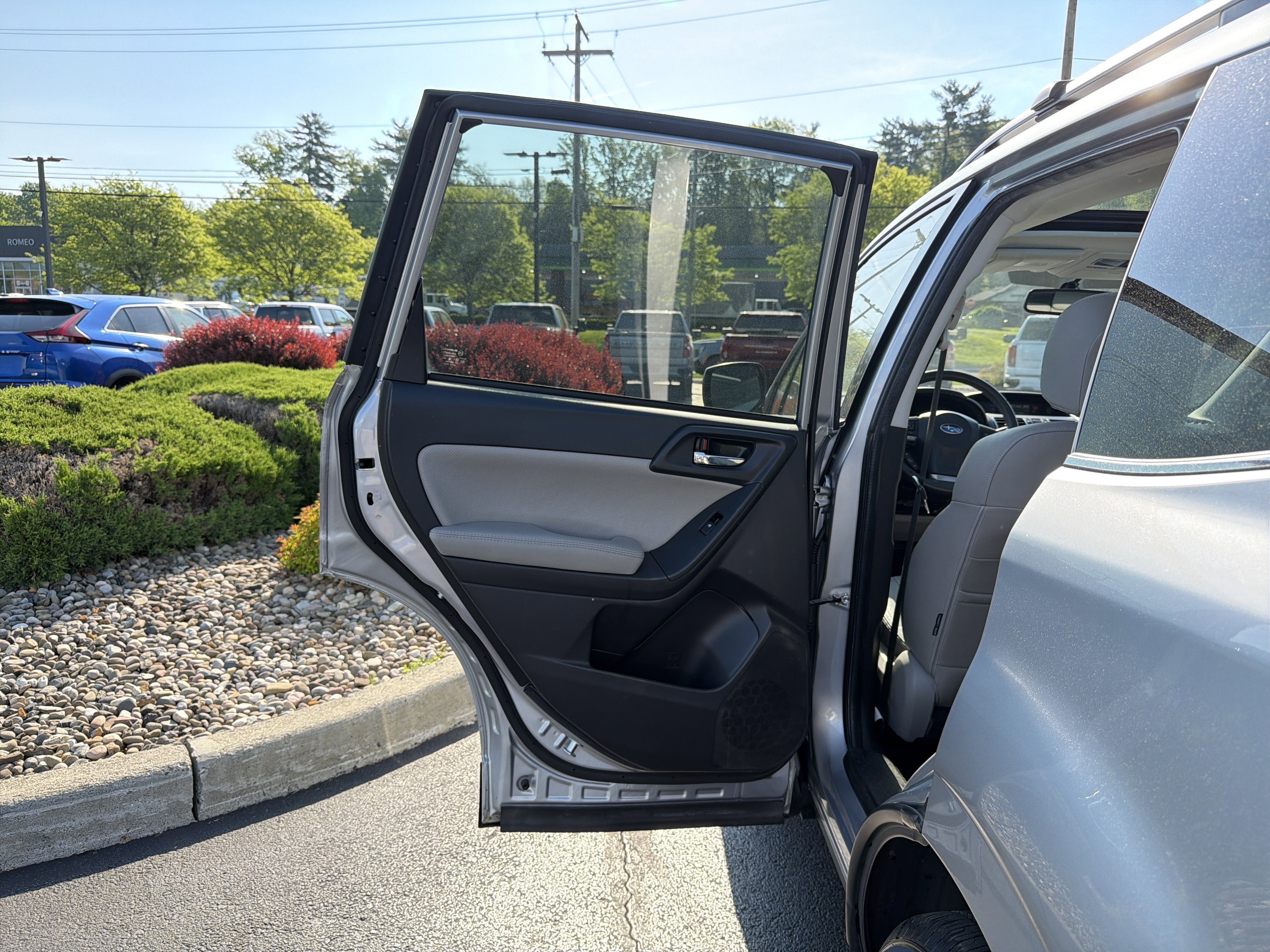 2016 Subaru Forester 2.5i Limited