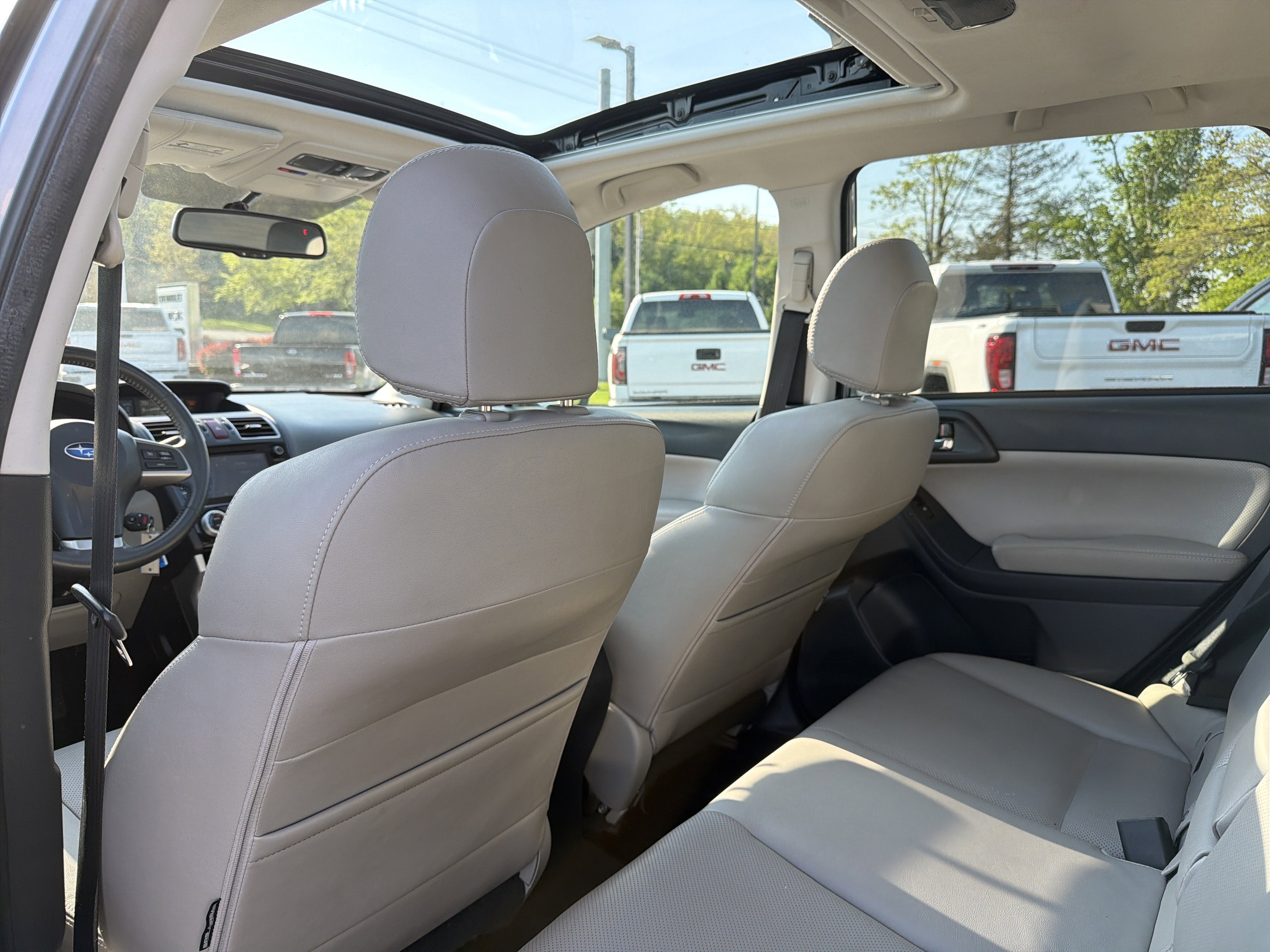 2016 Subaru Forester 2.5i Limited
