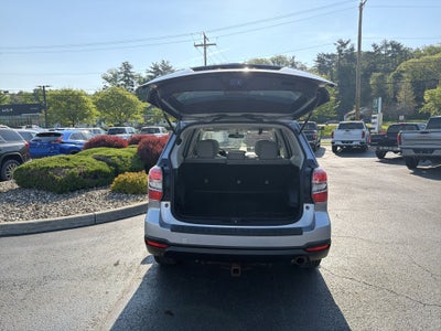 2016 Subaru Forester 2.5i Limited