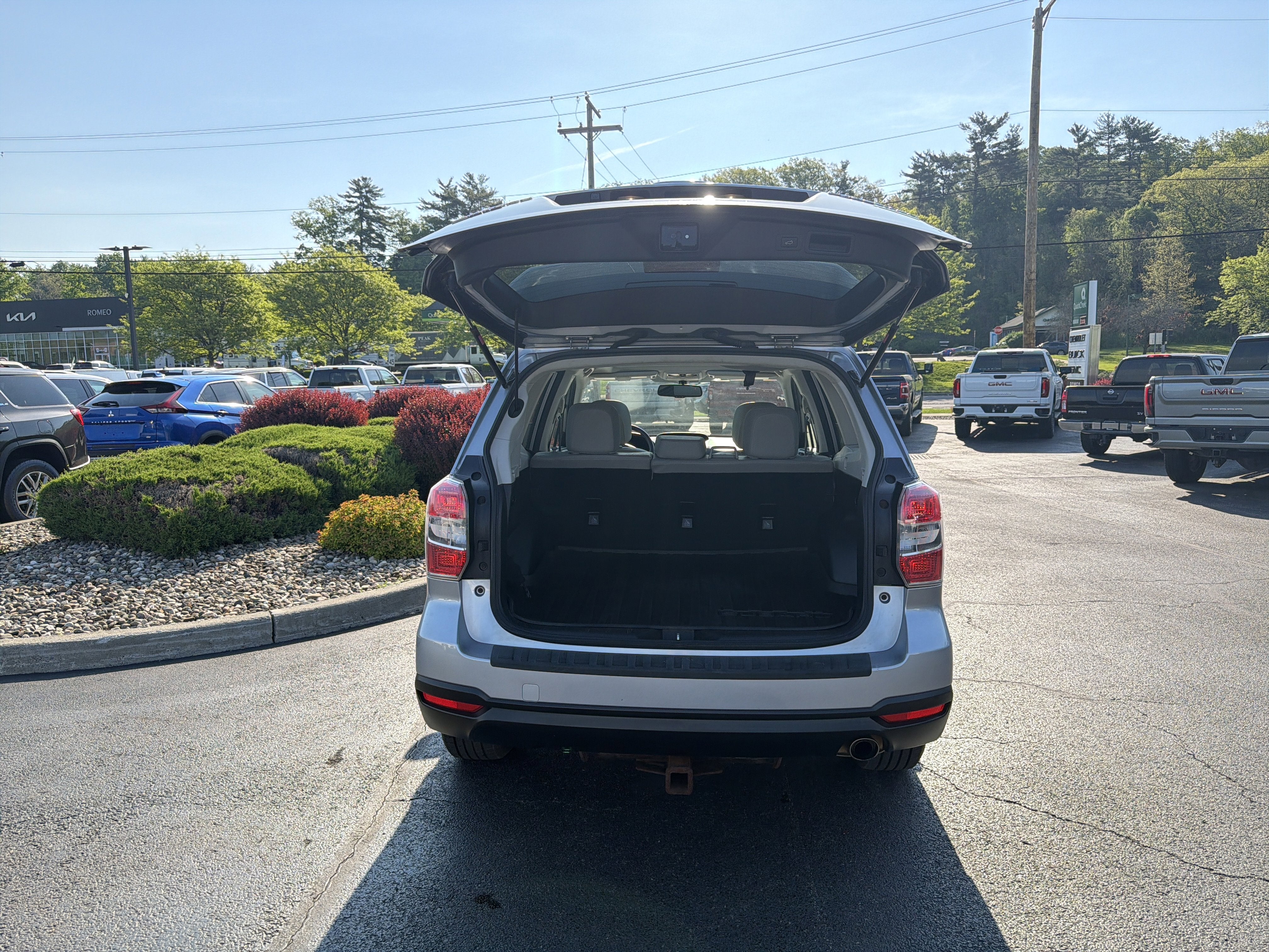 2016 Subaru Forester 2.5i Limited