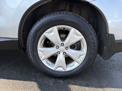 2016 Subaru Forester 2.5i Limited
