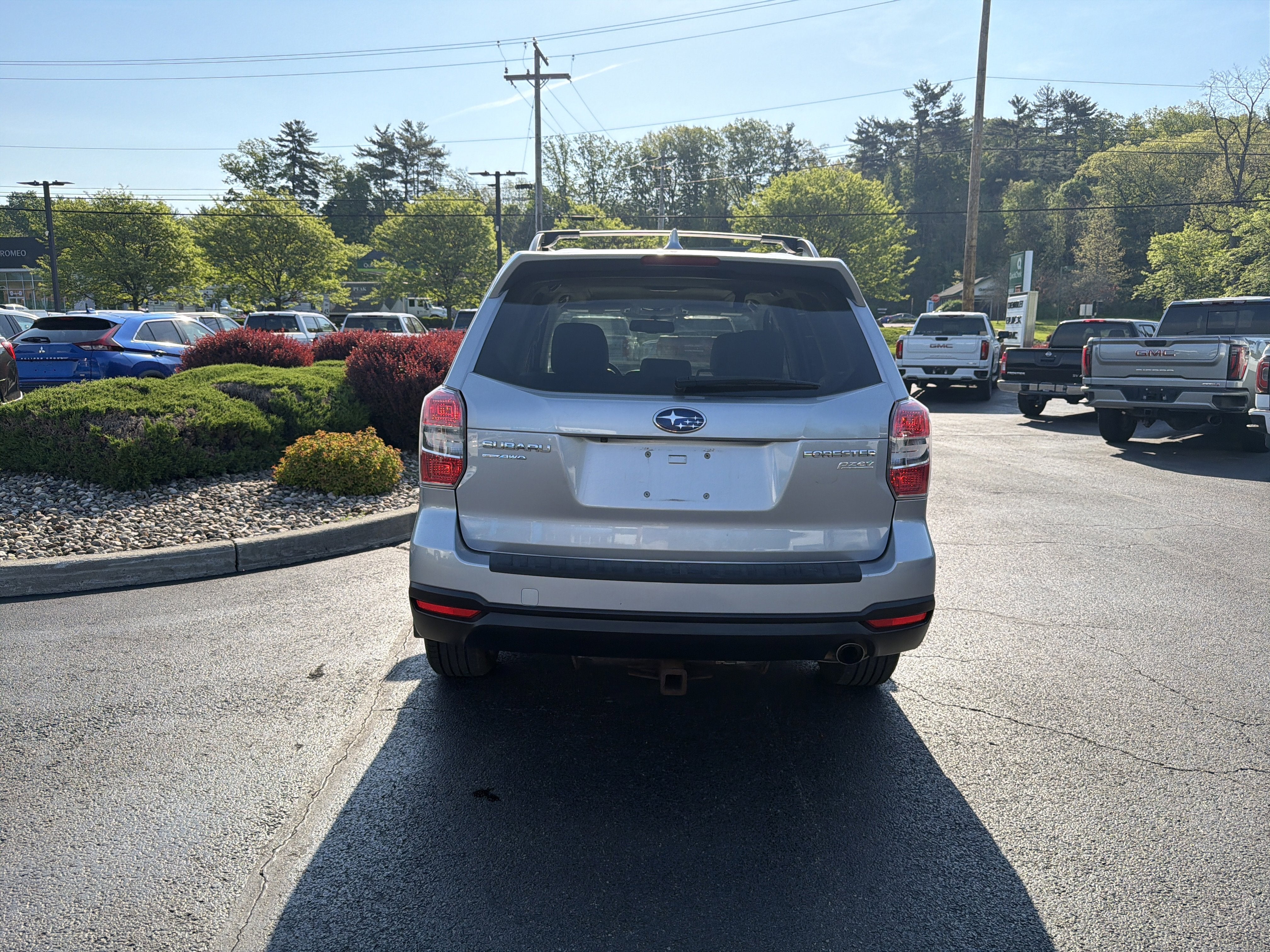 2016 Subaru Forester 2.5i Limited
