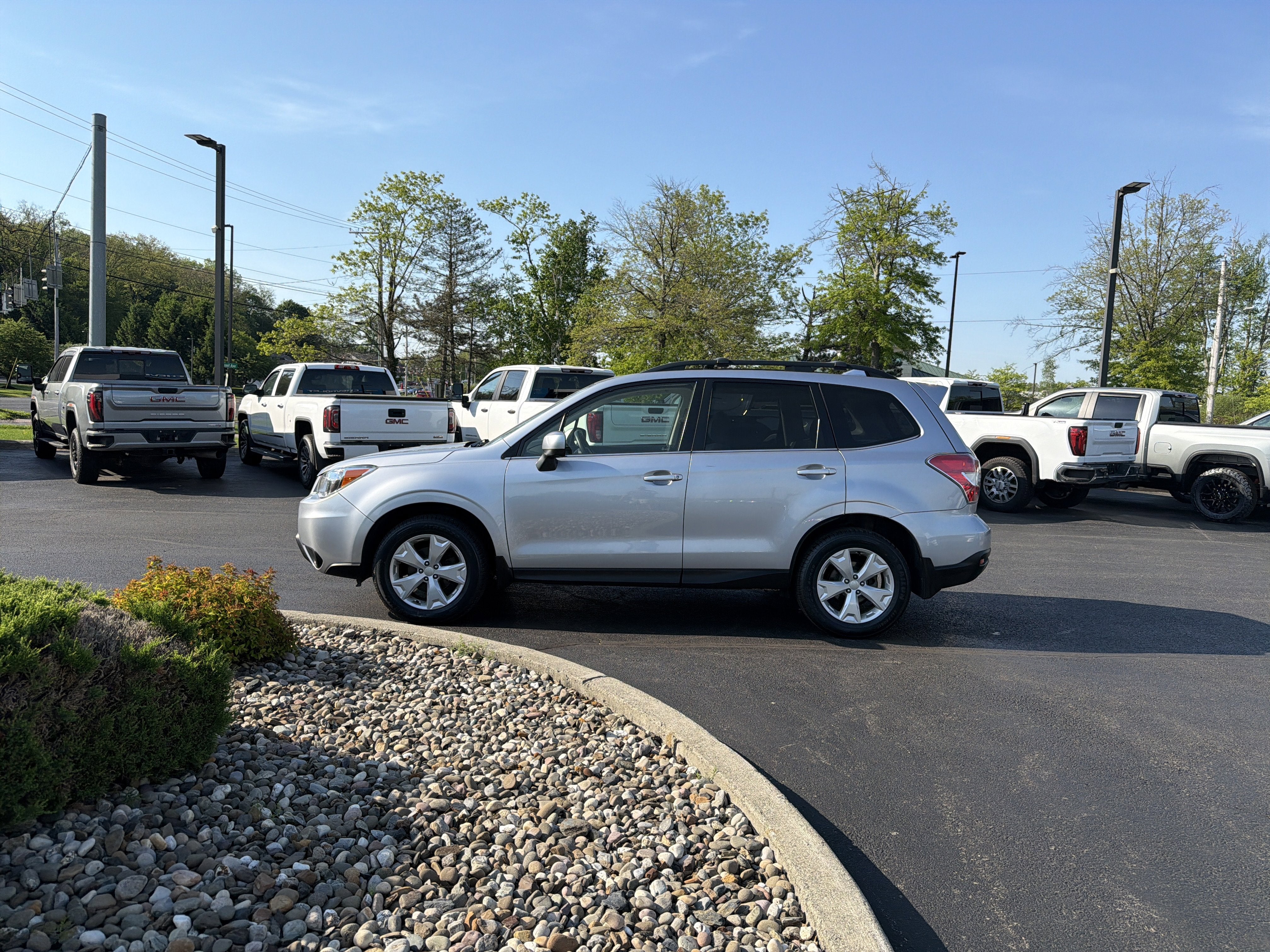 2016 Subaru Forester 2.5i Limited