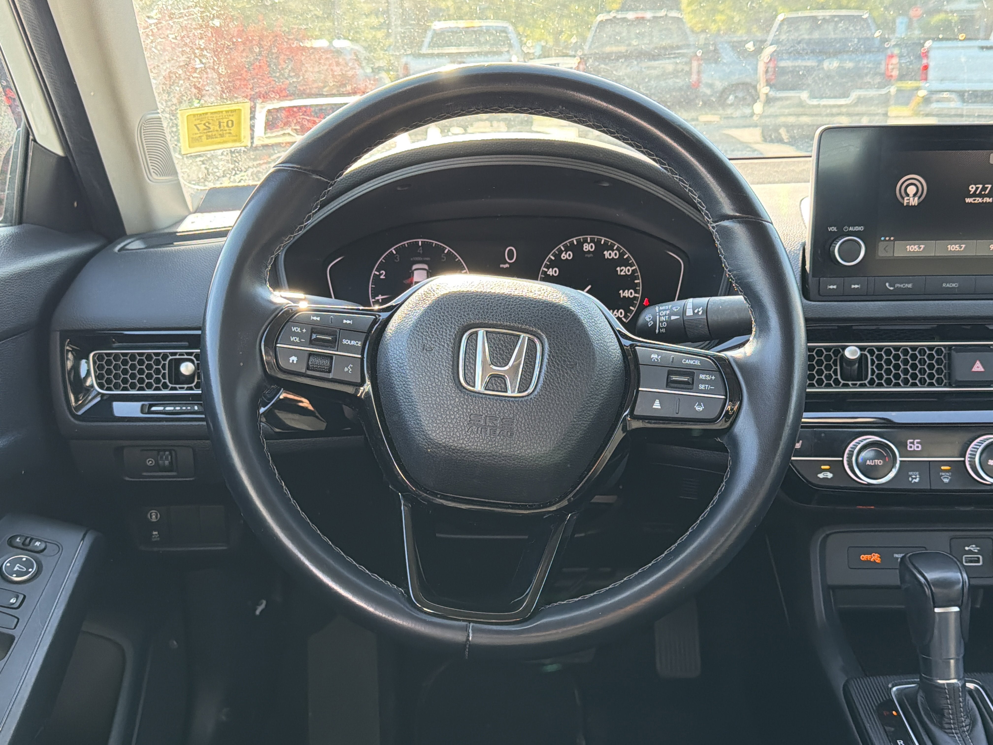 2022 Honda Civic Sedan EX