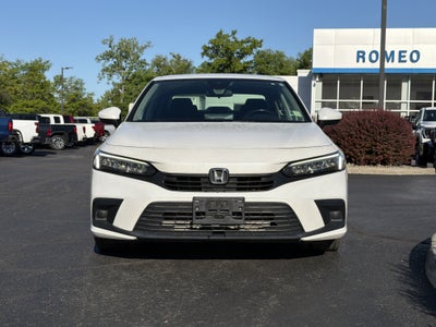 2022 Honda Civic Sedan EX