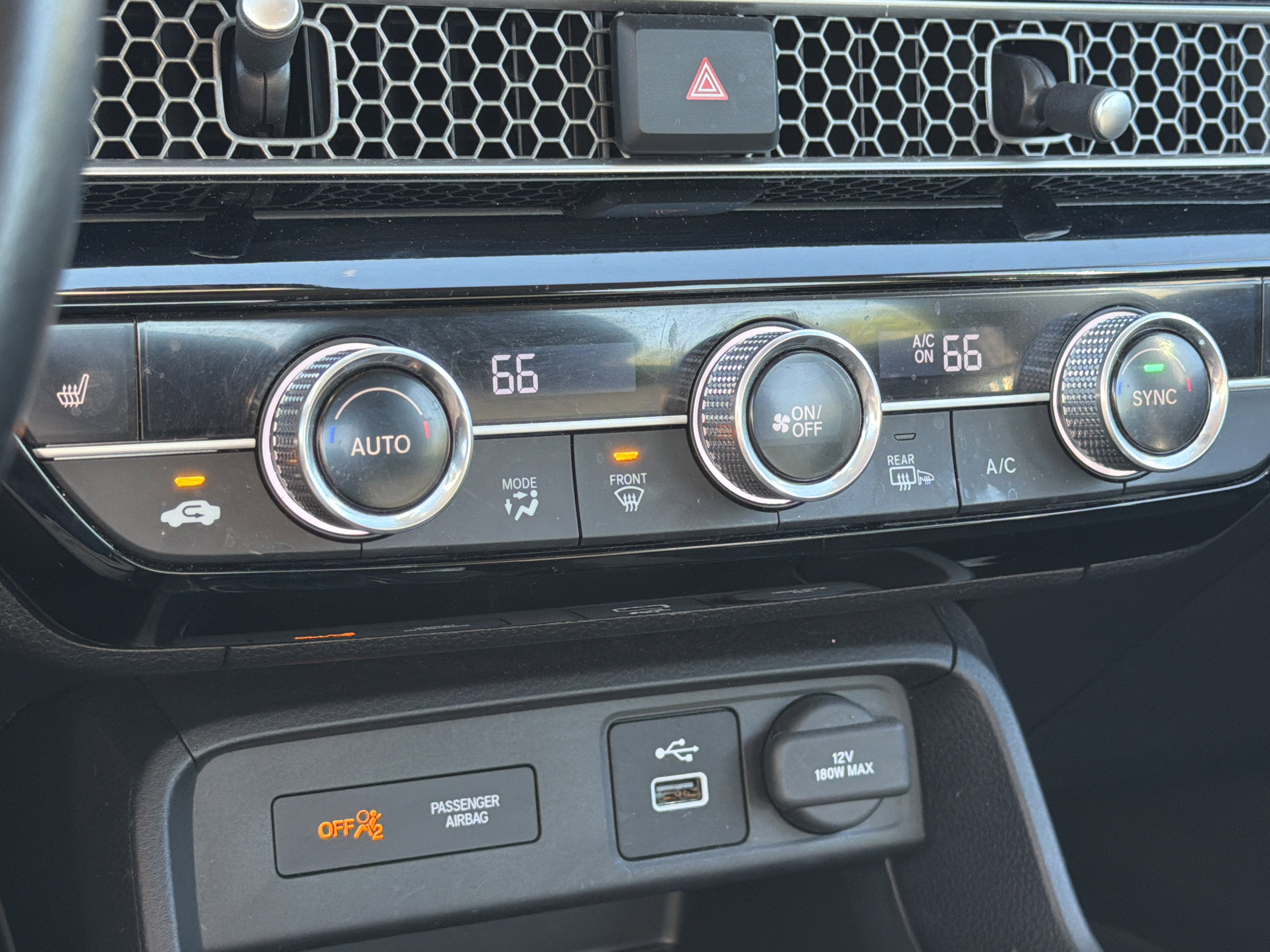 2022 Honda Civic Sedan EX