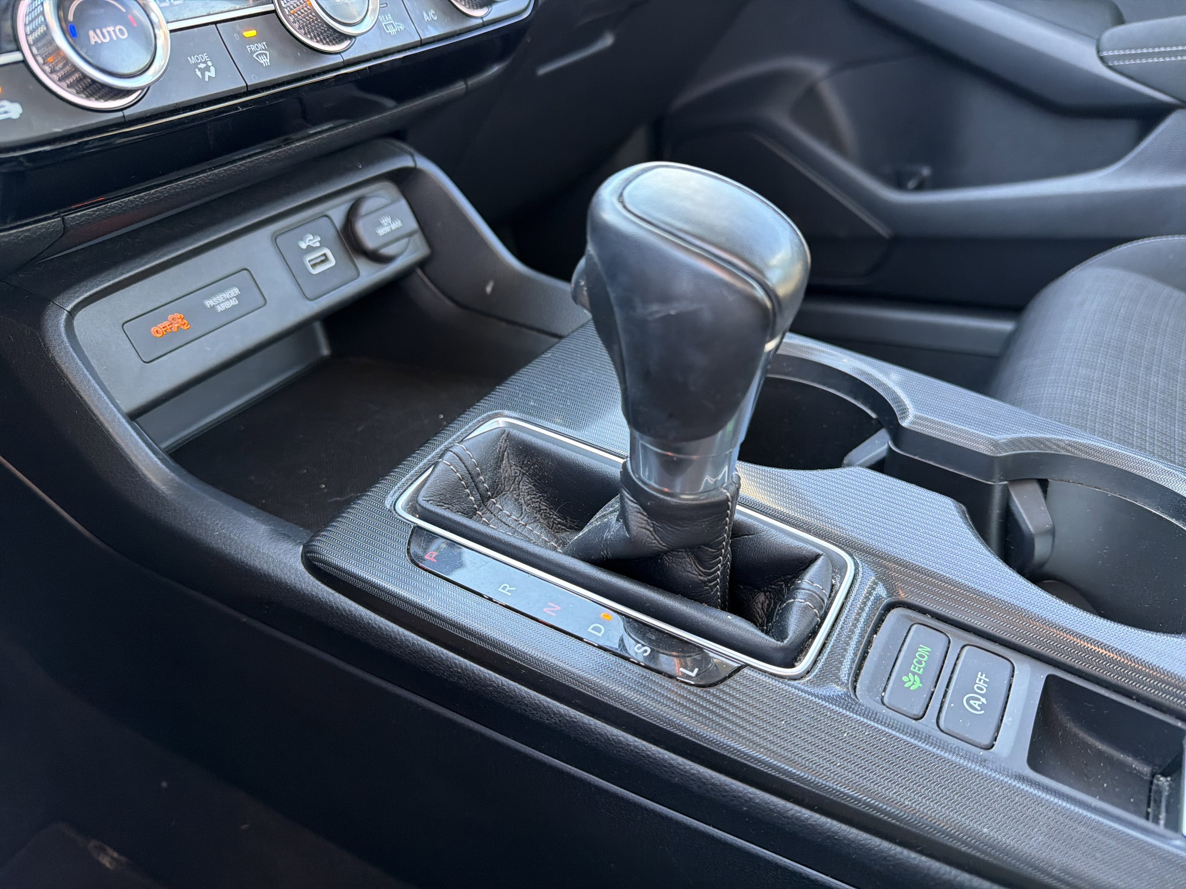 2022 Honda Civic Sedan EX