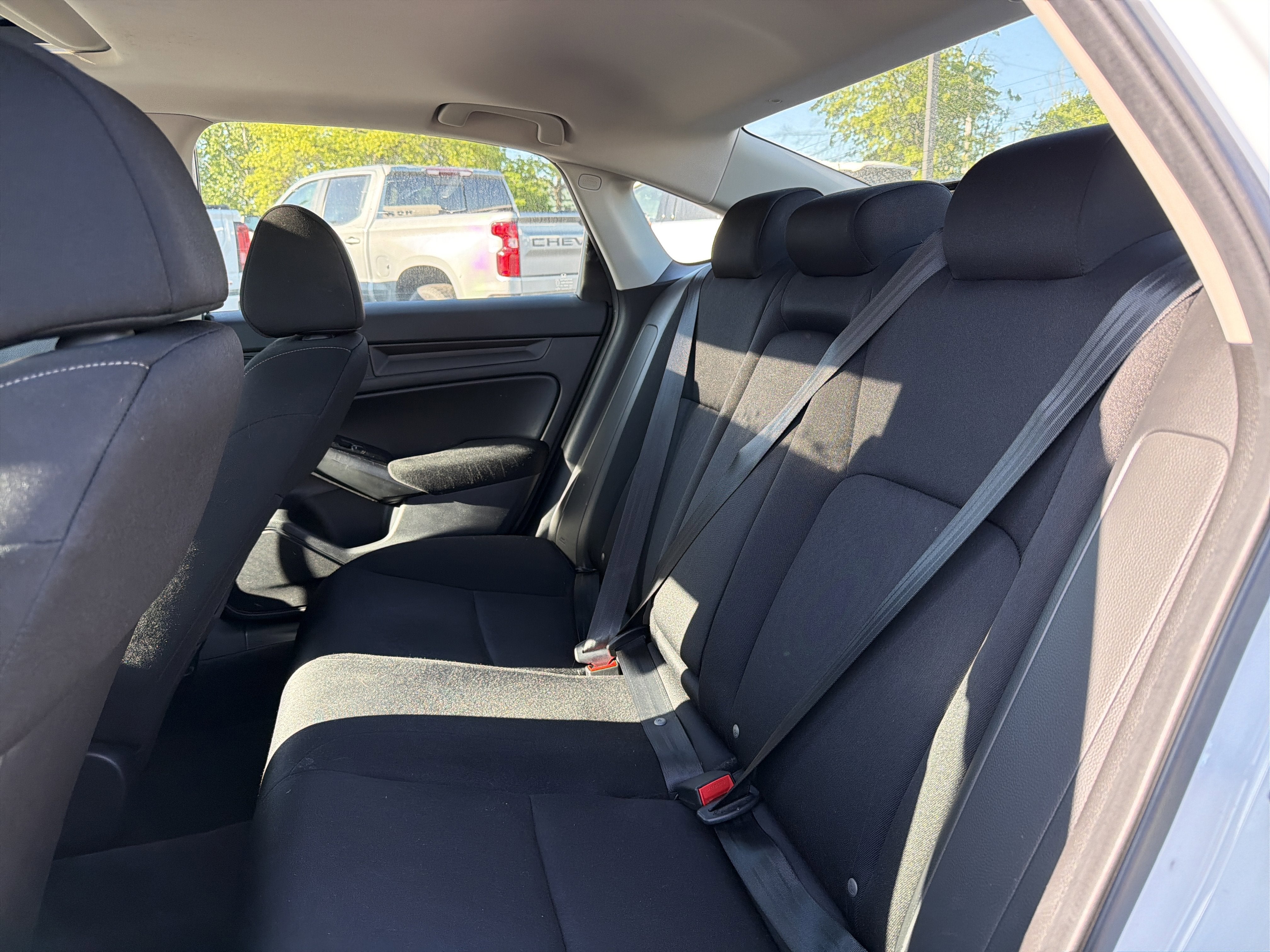 2022 Honda Civic Sedan EX