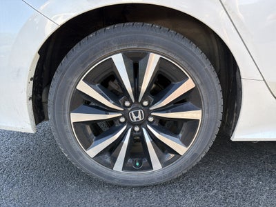 2022 Honda Civic Sedan EX