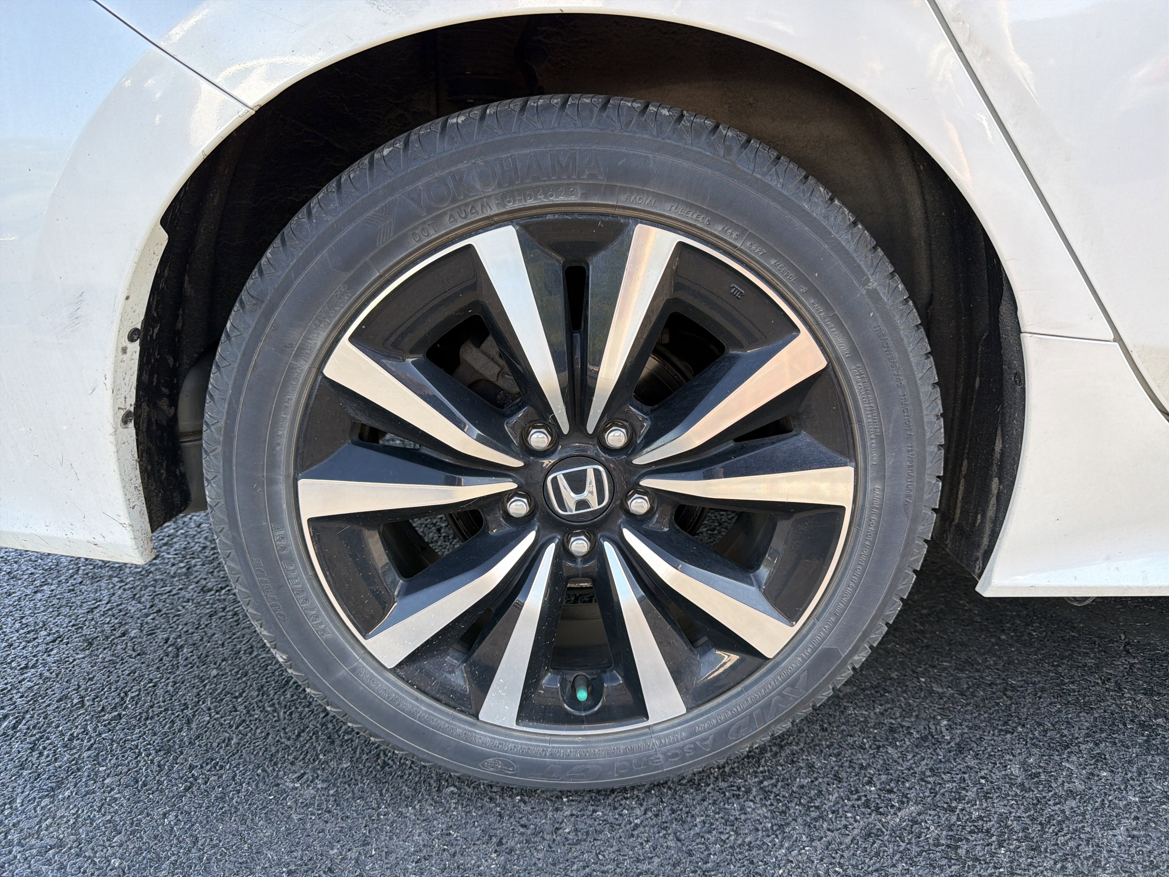2022 Honda Civic Sedan EX