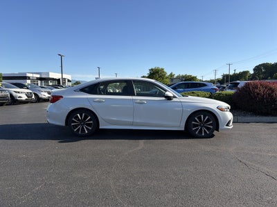 2022 Honda Civic Sedan EX