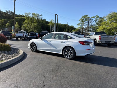 2022 Honda Civic Sedan EX