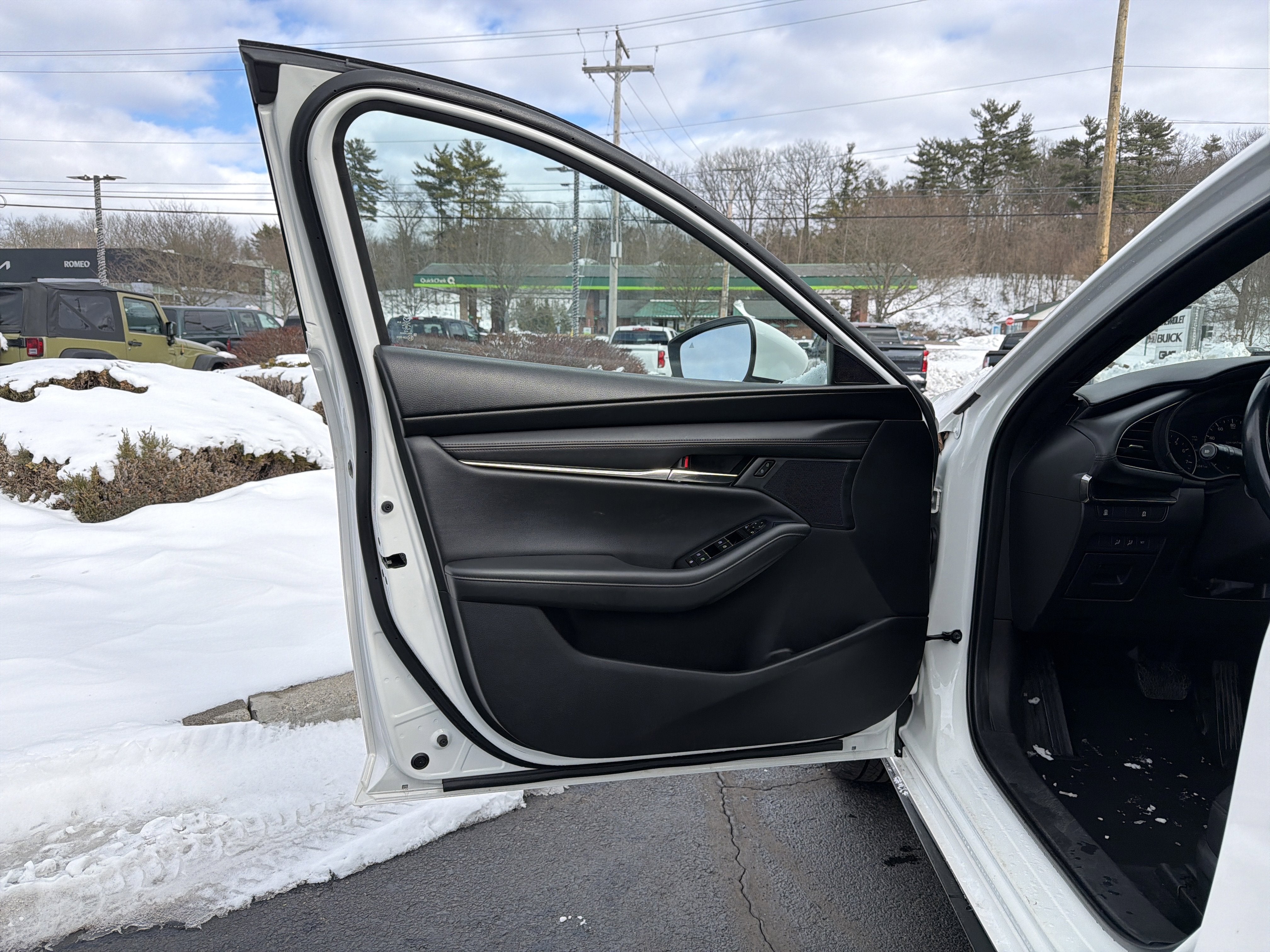 2021 Mazda Mazda3 Hatchback Preferred