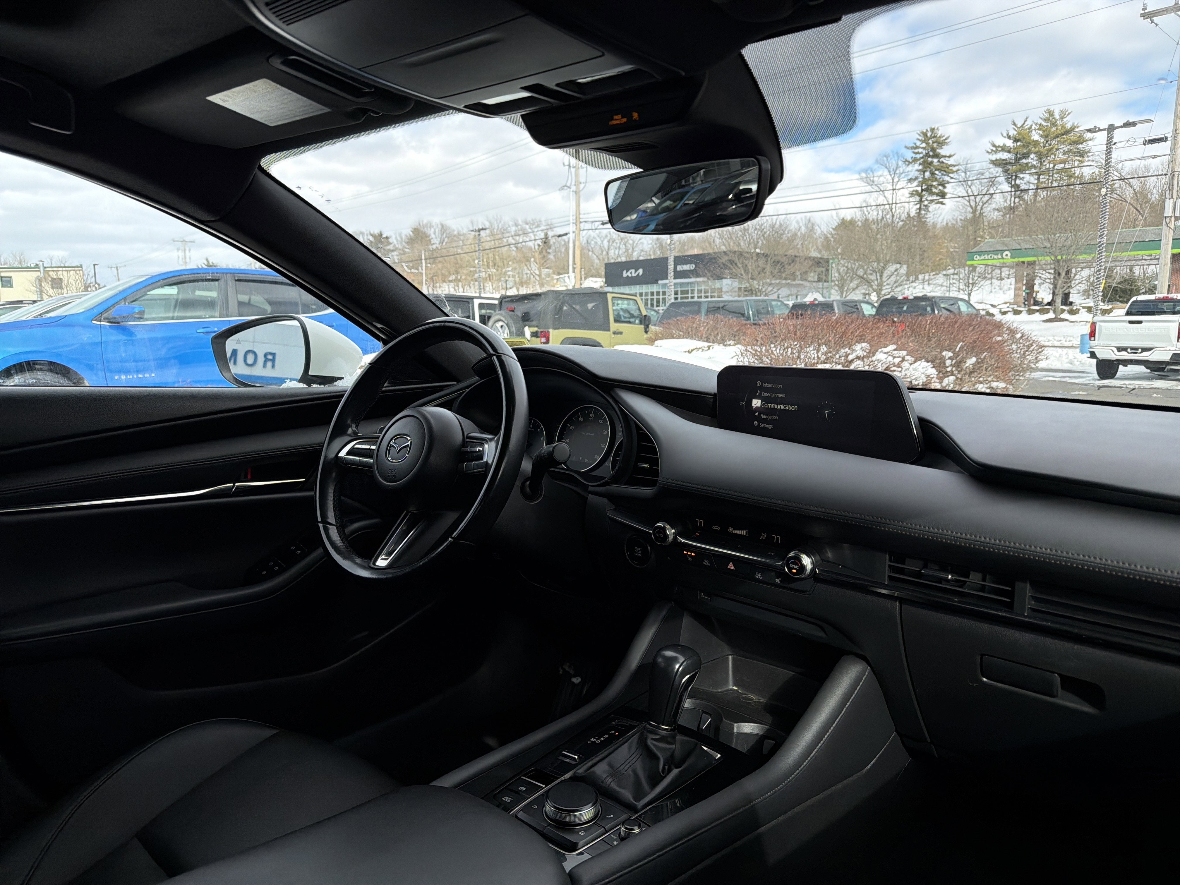 2021 Mazda Mazda3 Hatchback Preferred