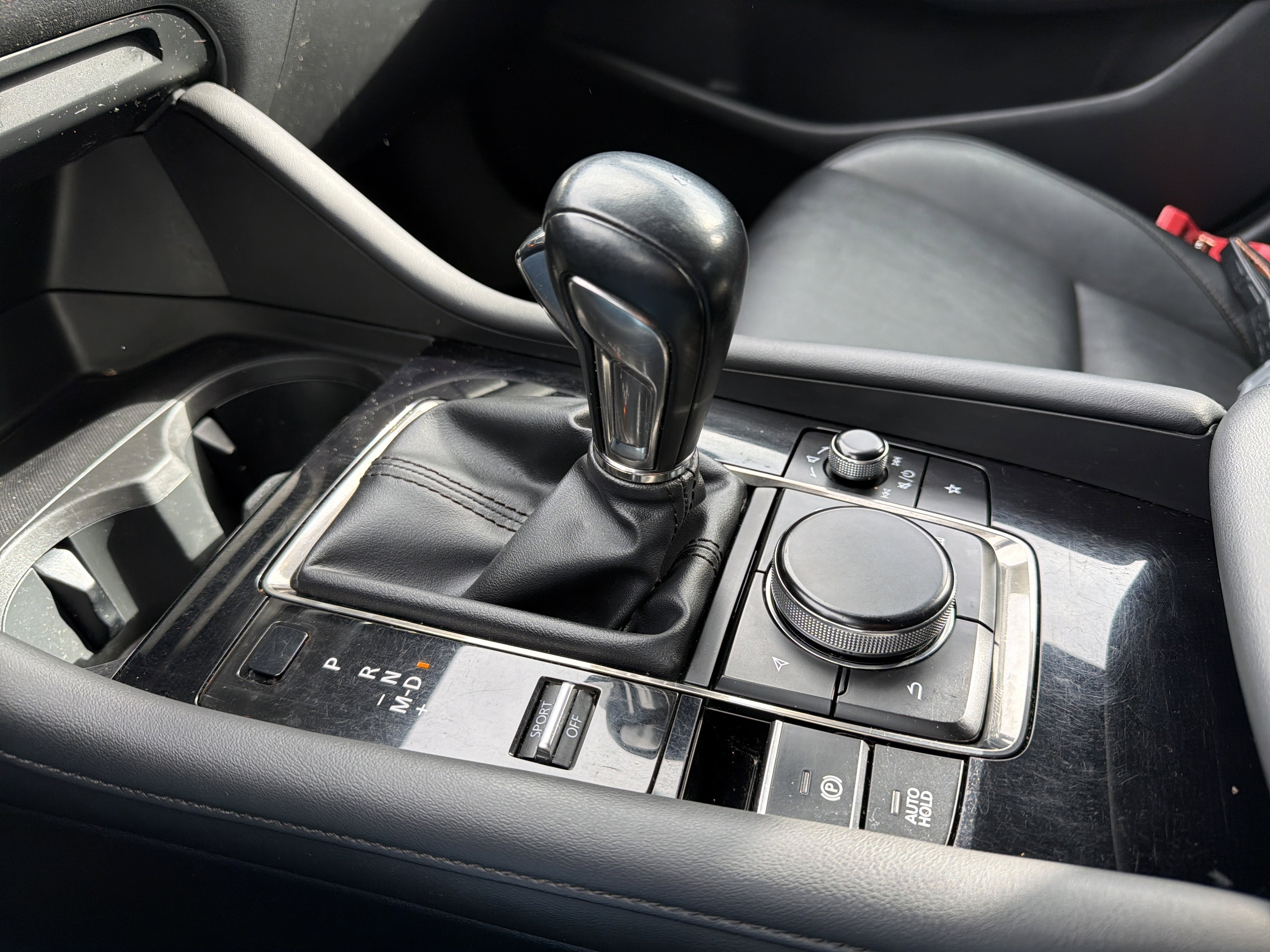 2021 Mazda Mazda3 Hatchback Preferred