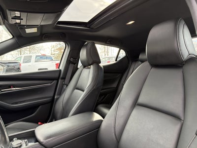 2021 Mazda Mazda3 Hatchback Preferred