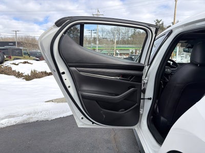 2021 Mazda Mazda3 Hatchback Preferred