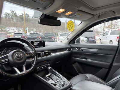 2017 Mazda Mazda CX-5 Grand Select