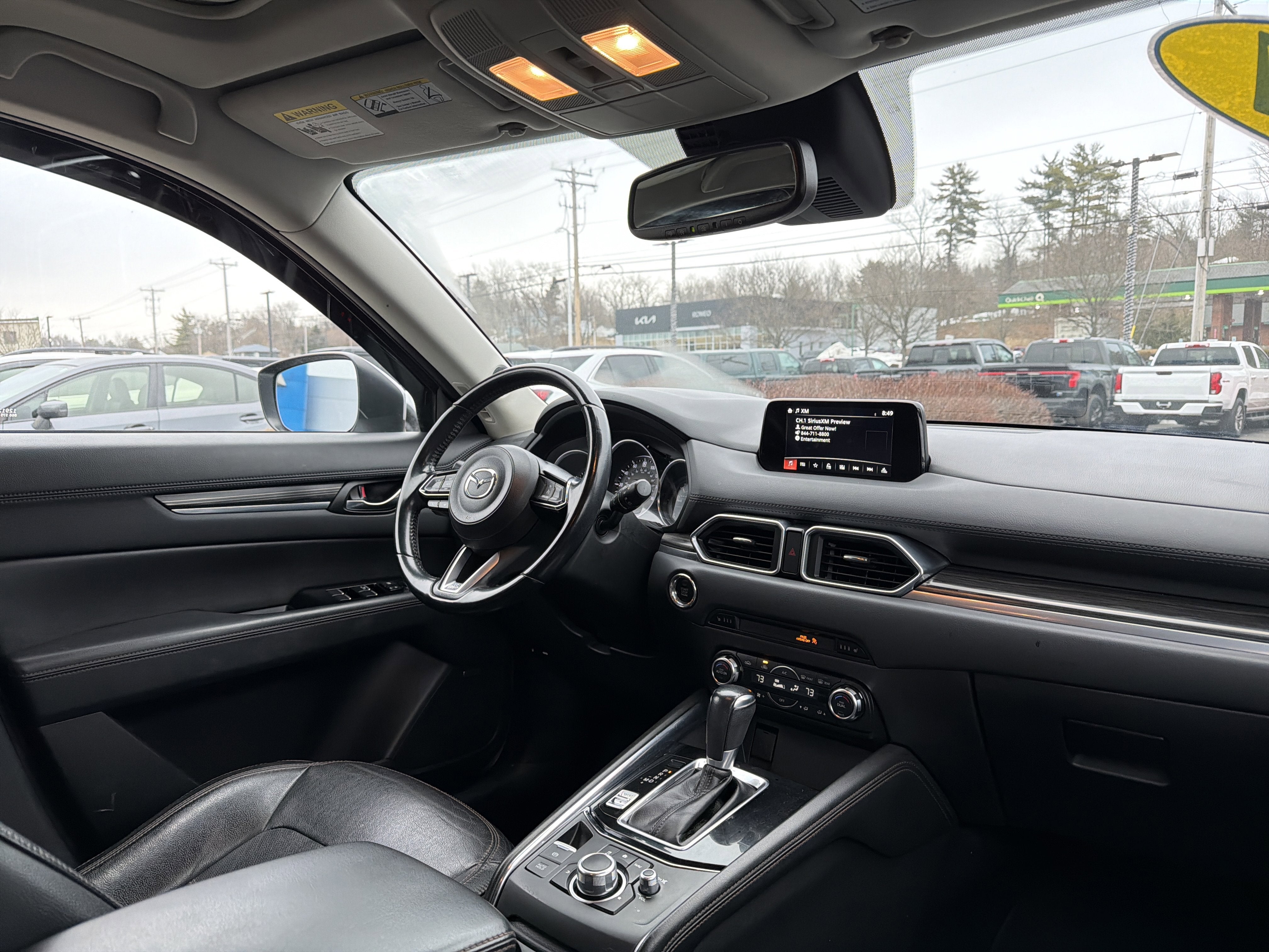 2017 Mazda Mazda CX-5 Grand Select