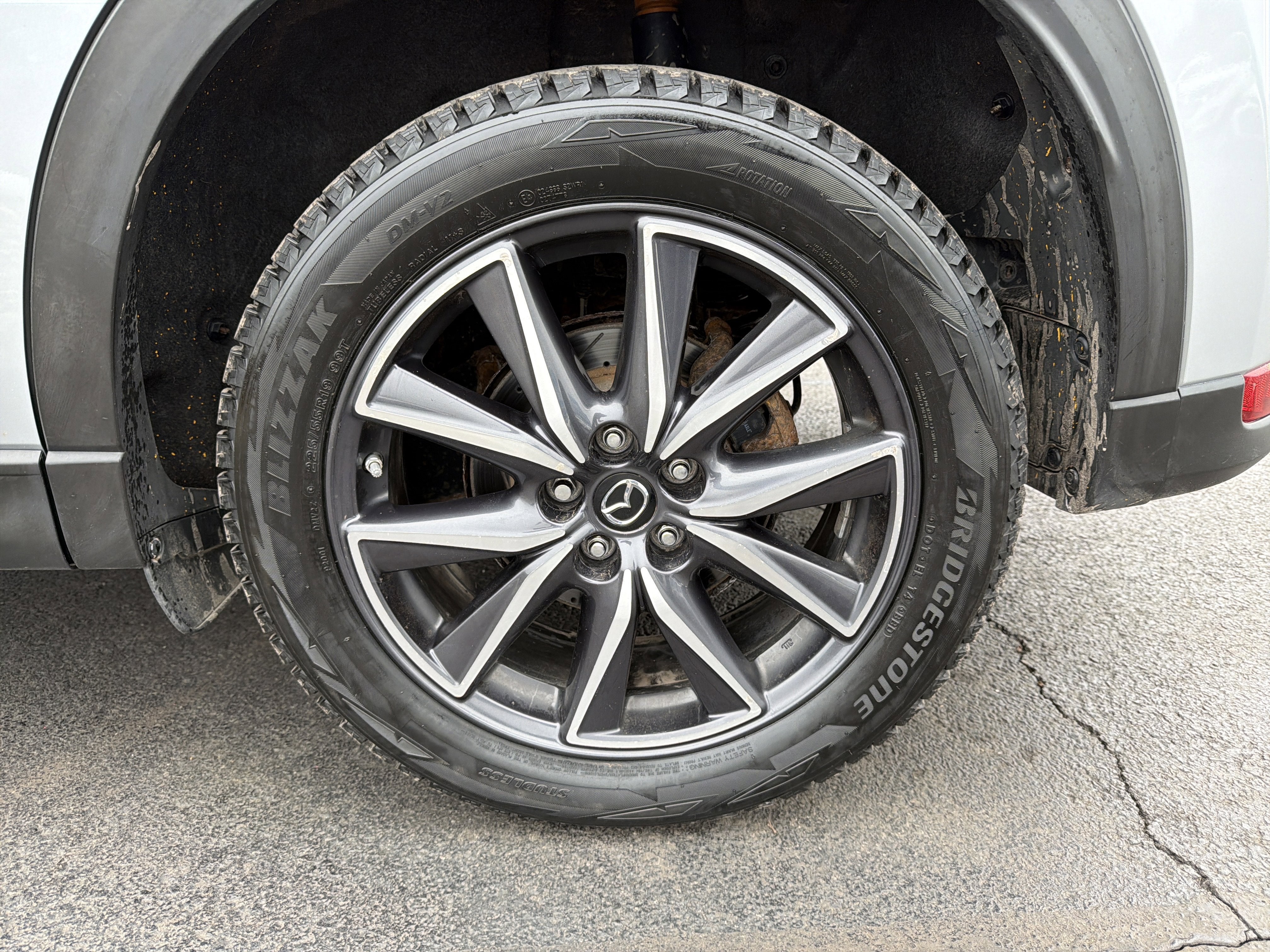 2017 Mazda Mazda CX-5 Grand Select