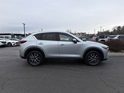 2017 Mazda Mazda CX-5 Grand Select