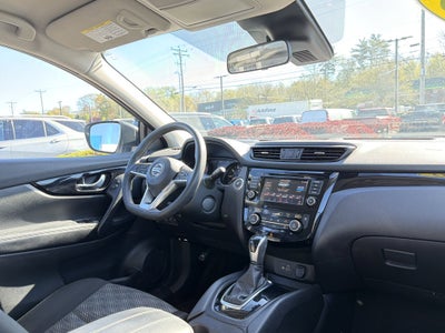 2020 Nissan Rogue Sport SV AWD Xtronic CVT