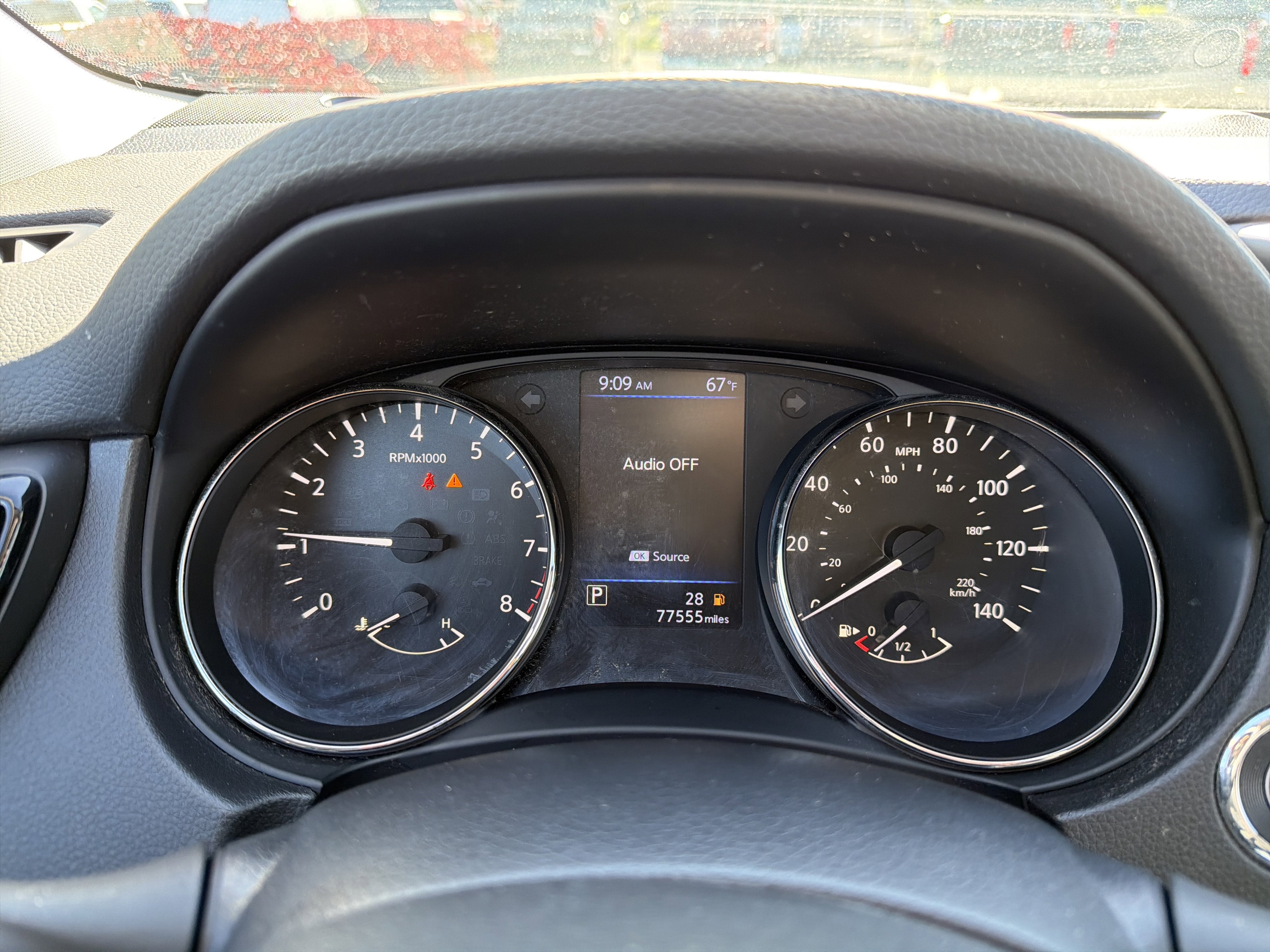 2020 Nissan Rogue Sport SV AWD Xtronic CVT