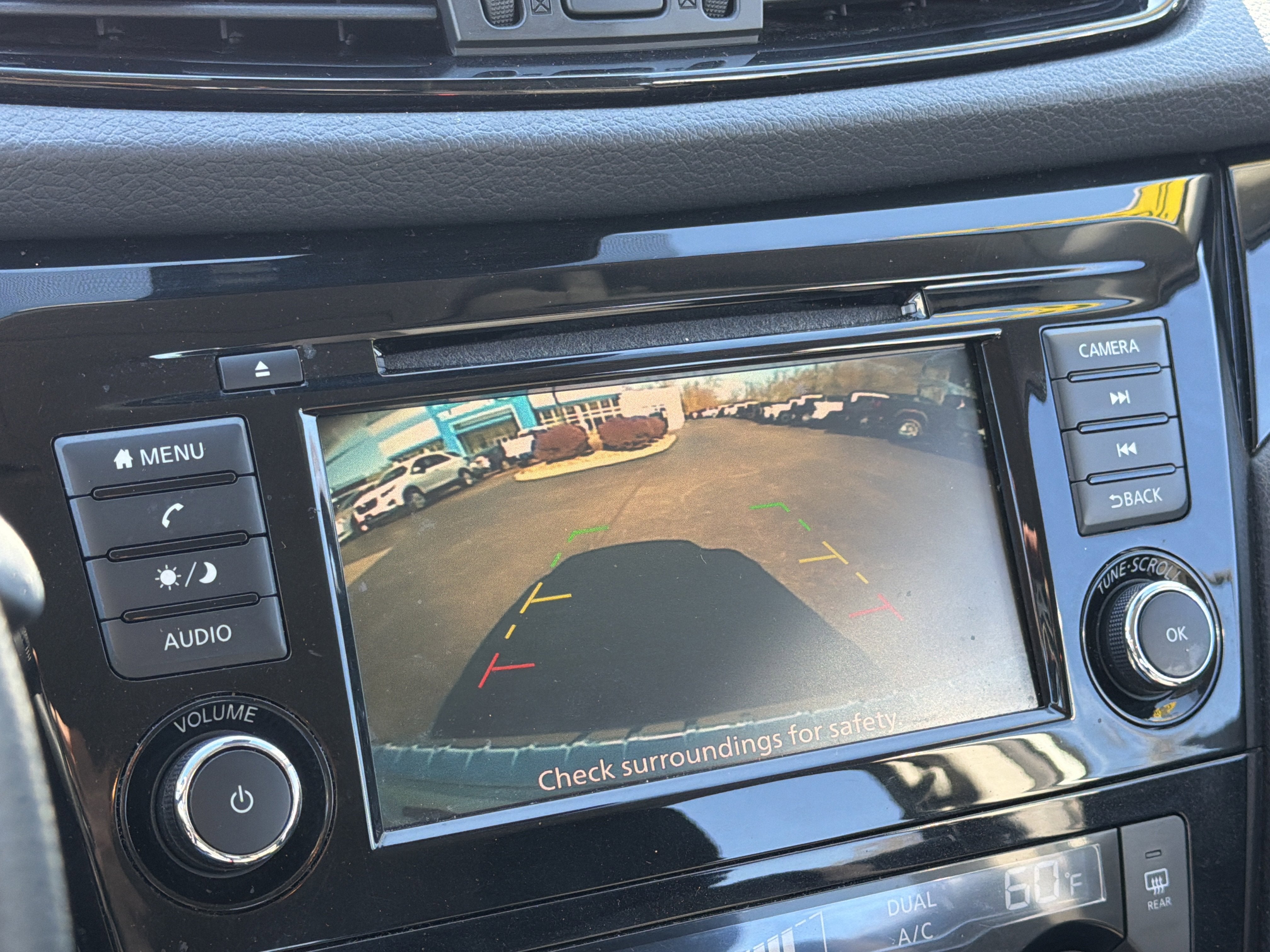 2020 Nissan Rogue Sport SV AWD Xtronic CVT