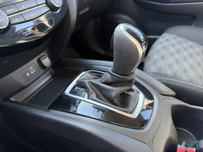 2020 Nissan Rogue Sport SV AWD Xtronic CVT