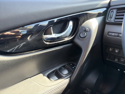 2020 Nissan Rogue Sport SV AWD Xtronic CVT