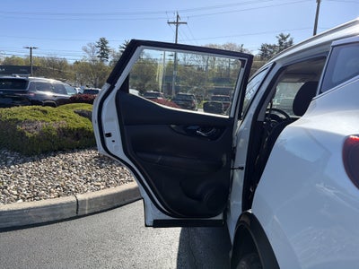 2020 Nissan Rogue Sport SV AWD Xtronic CVT