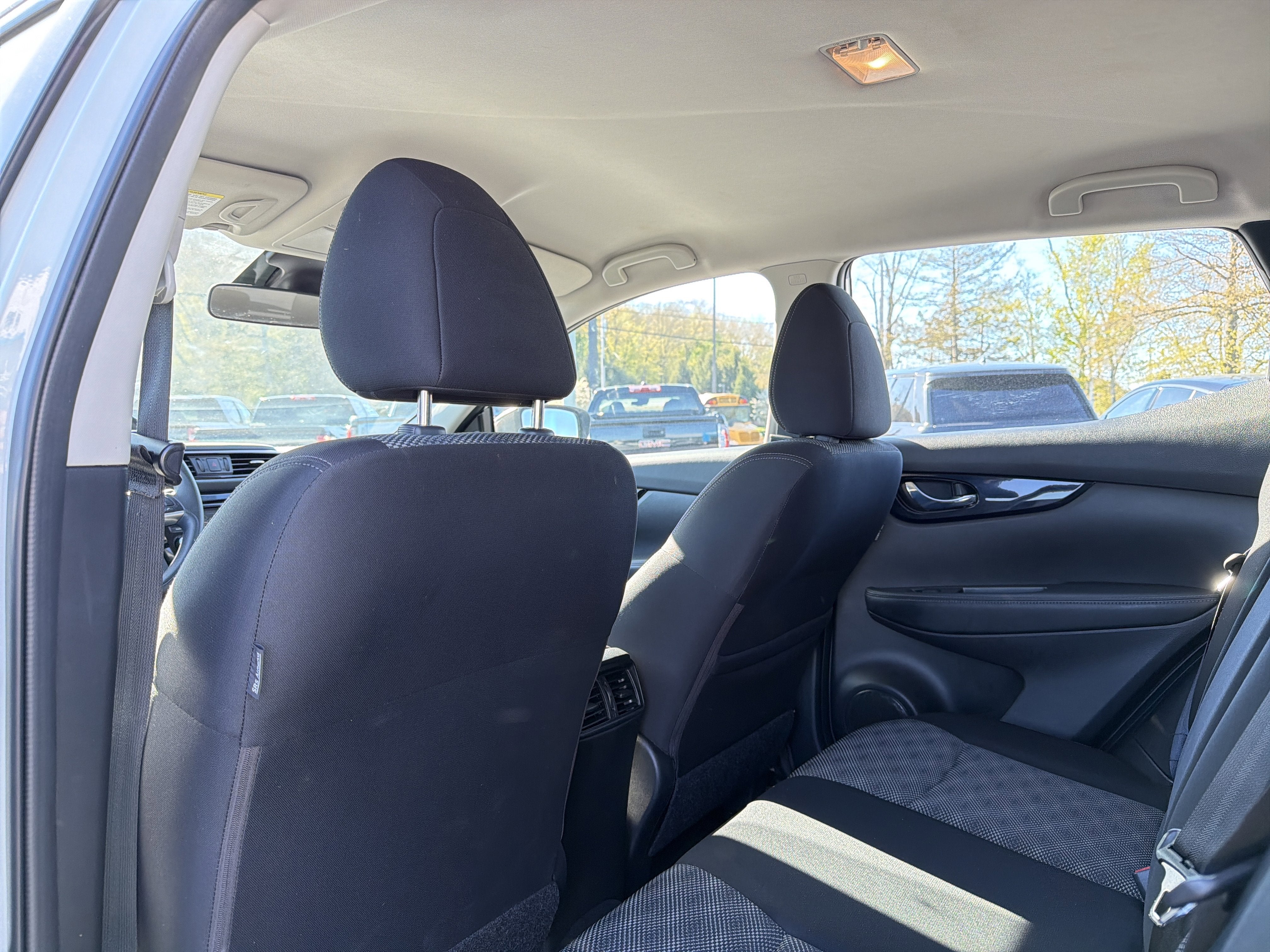 2020 Nissan Rogue Sport SV AWD Xtronic CVT