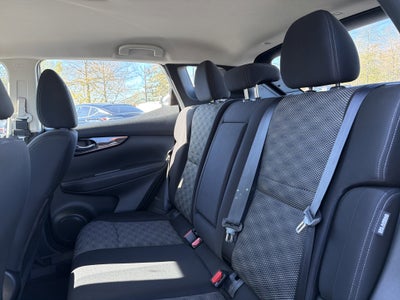 2020 Nissan Rogue Sport SV AWD Xtronic CVT