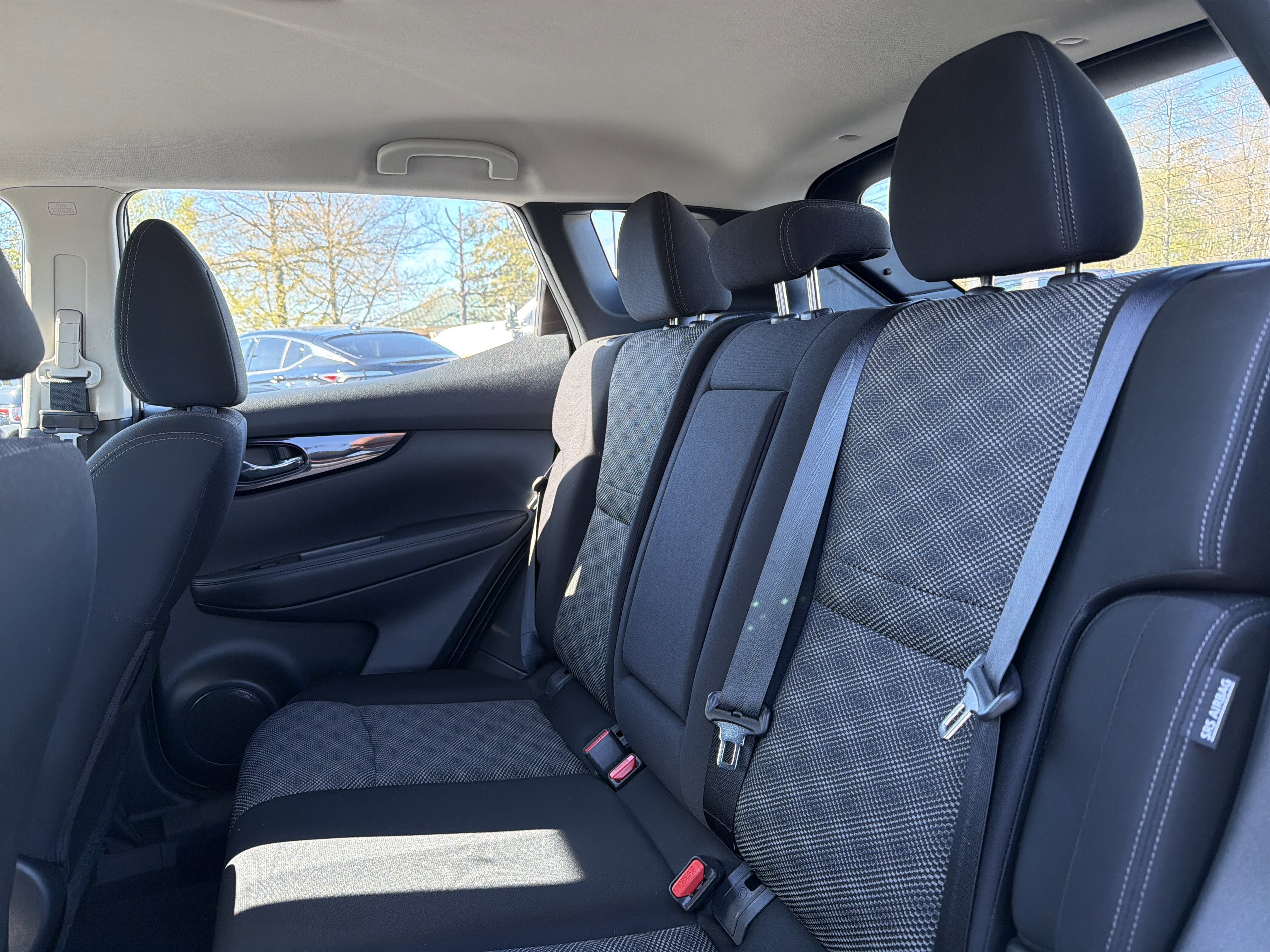 2020 Nissan Rogue Sport SV AWD Xtronic CVT