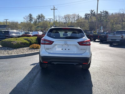 2020 Nissan Rogue Sport SV AWD Xtronic CVT