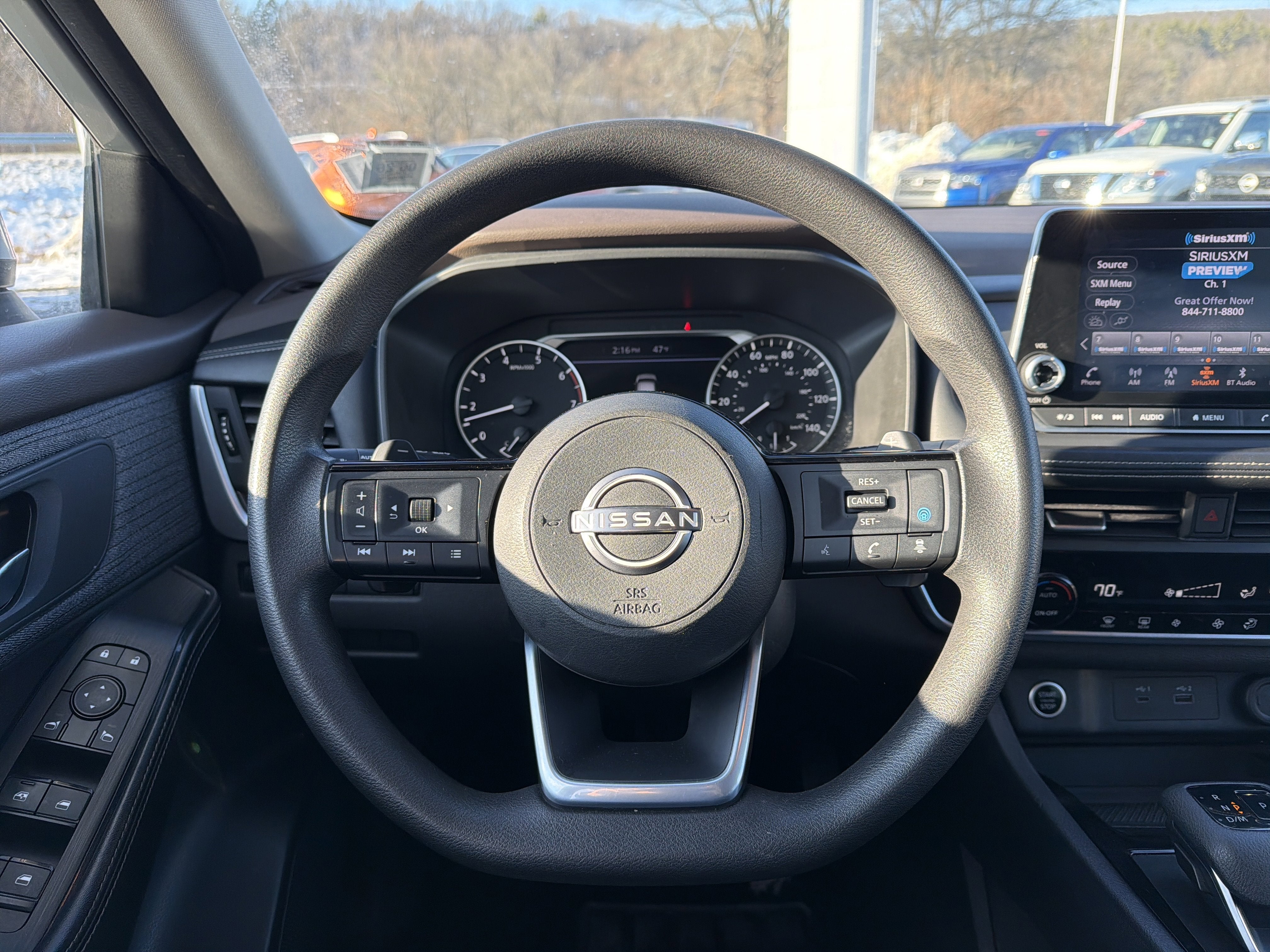 2023 Nissan Rogue SV Intelligent AWD