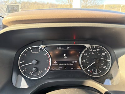 2023 Nissan Rogue SV Intelligent AWD