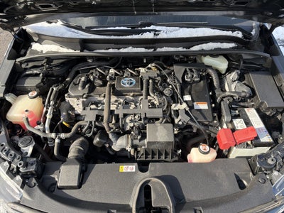 2020 Toyota Corolla Hybrid LE