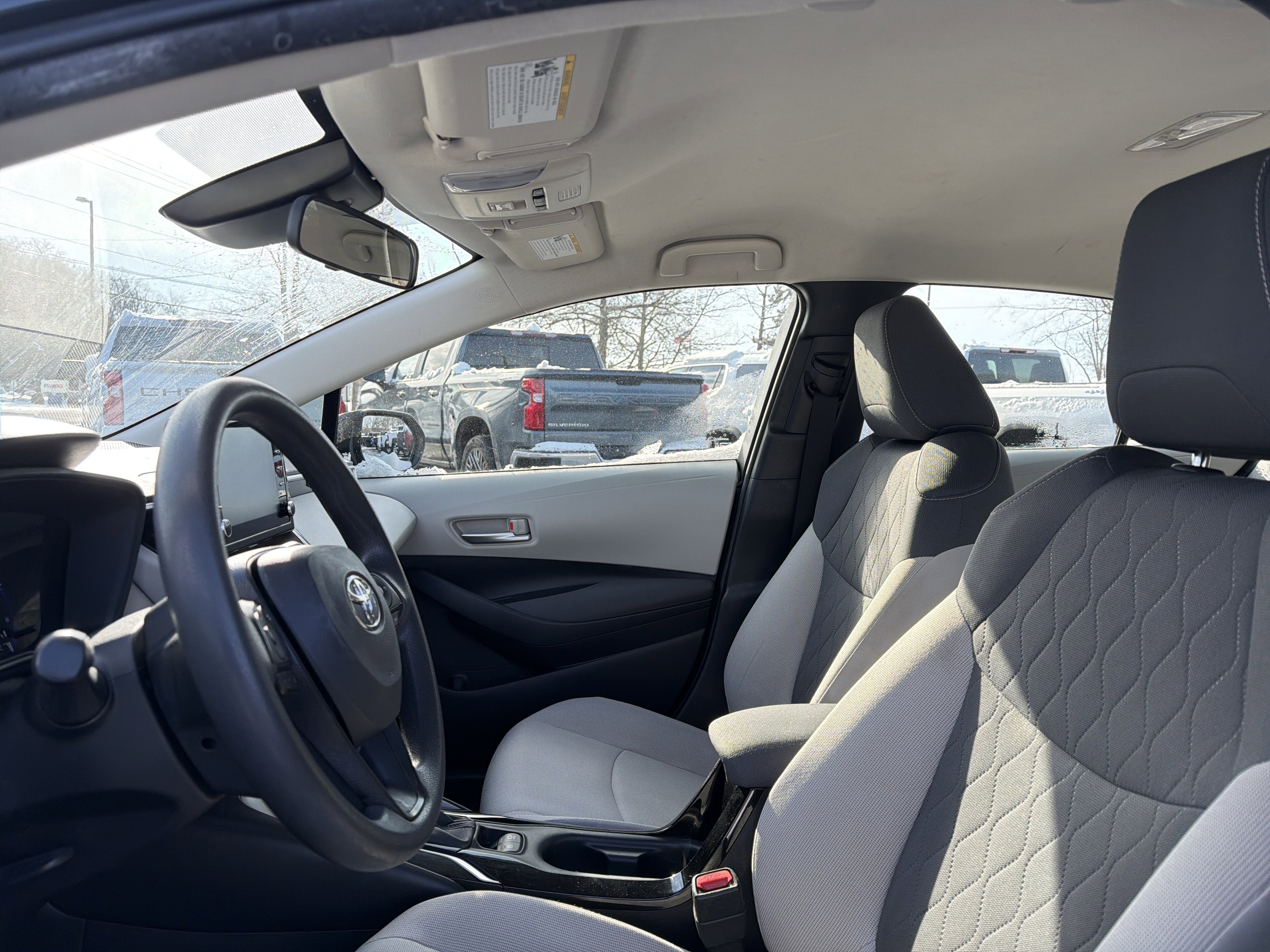 2020 Toyota Corolla Hybrid LE