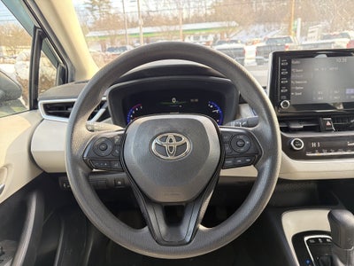 2020 Toyota Corolla Hybrid LE