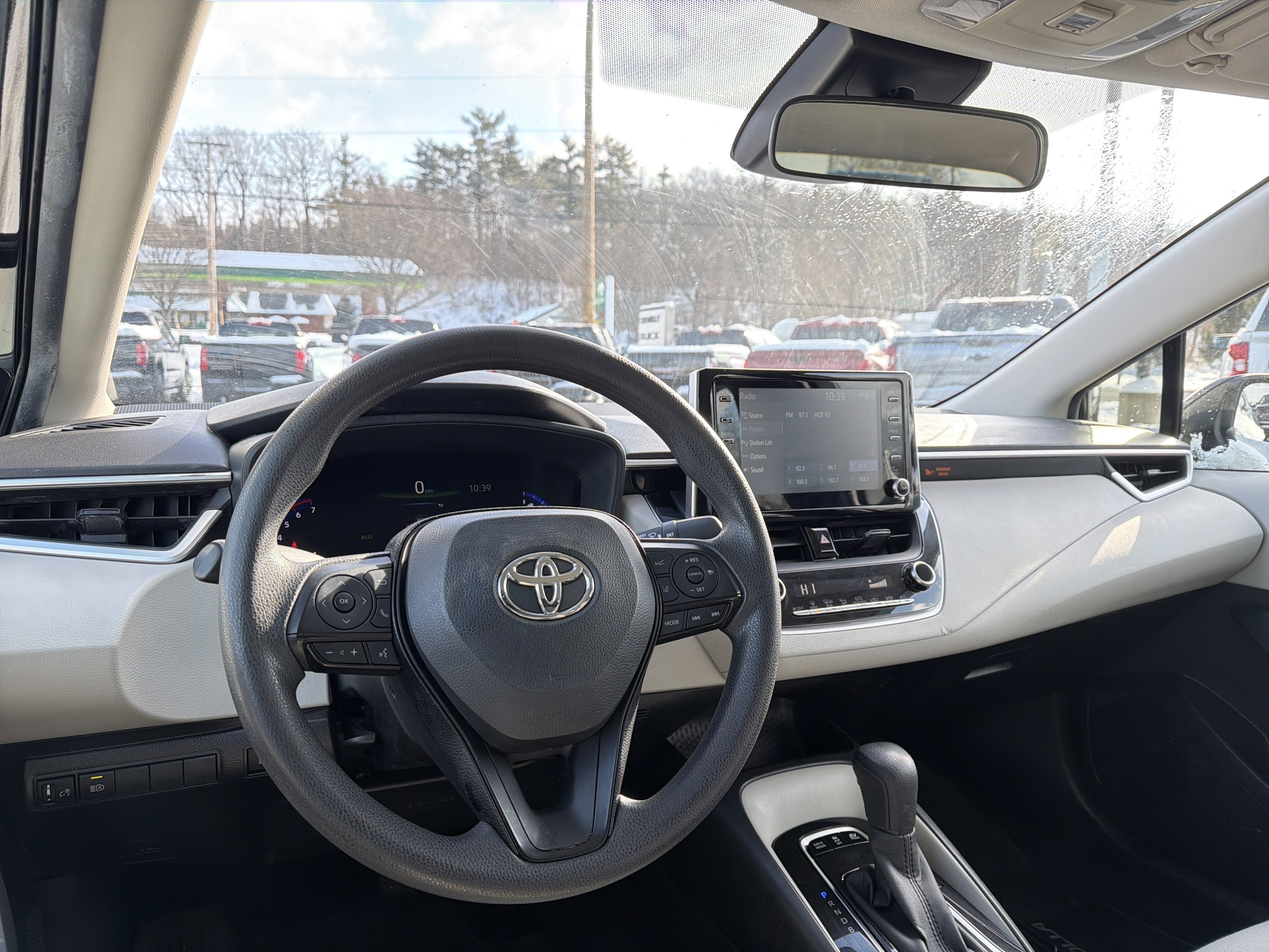 2020 Toyota Corolla Hybrid LE